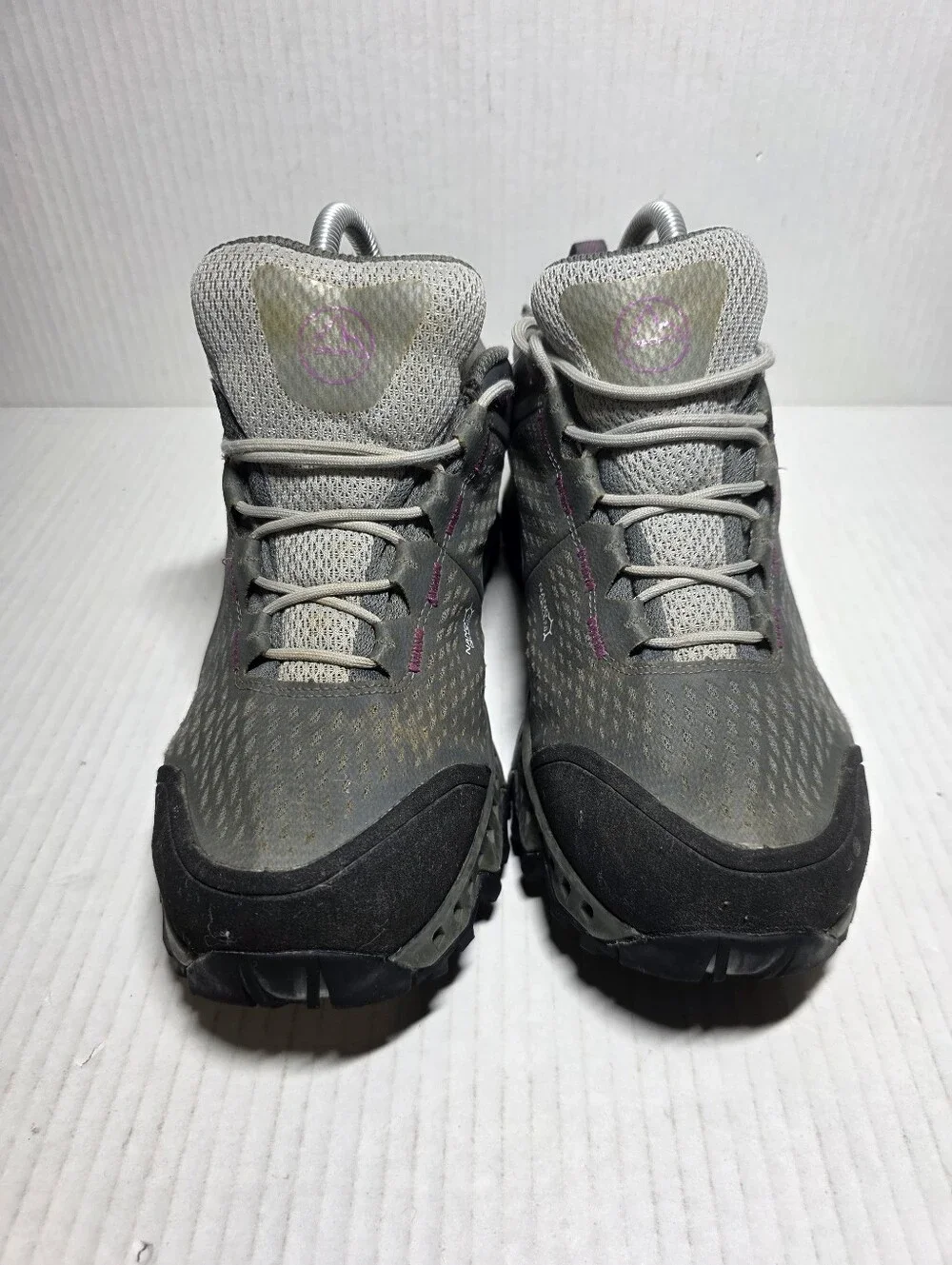 La Sportiva Spire GTX Women's Size 7.5 Trail Running Shoes Gray